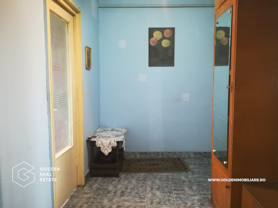 Apartament 2 camere, etajul 1, Piața Gării