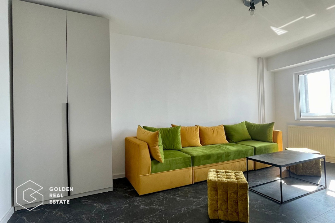 Apartament 2 camere decomandat, 11 min metrou