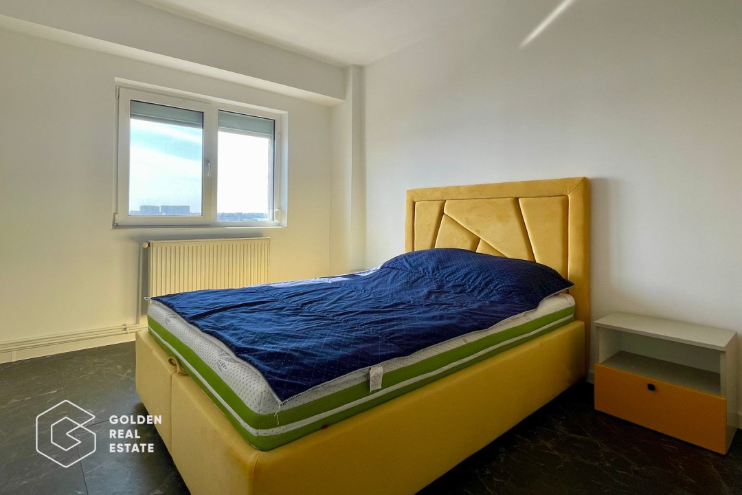 Apartament 2 camere decomandat, 11 min metrou