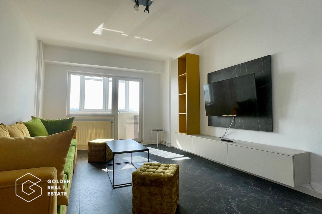 Apartament 2 camere decomandat, 11 min metrou