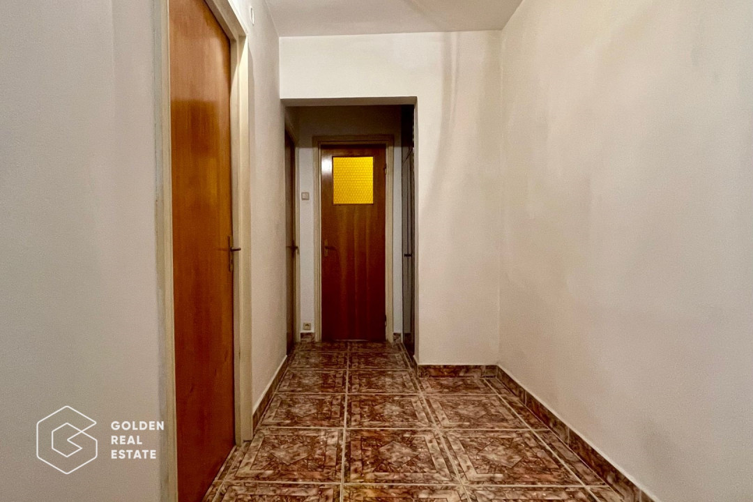 Apartament cu 3 camere, Obor, renovat, 5 minute metrou 