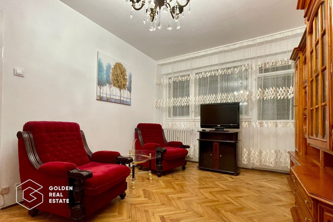 Apartament cu 3 camere, Obor, renovat, 5 minute metrou 