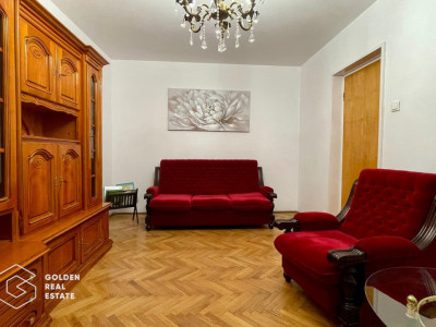 Apartament cu 3 camere, Obor, renovat, 5 minute metrou 