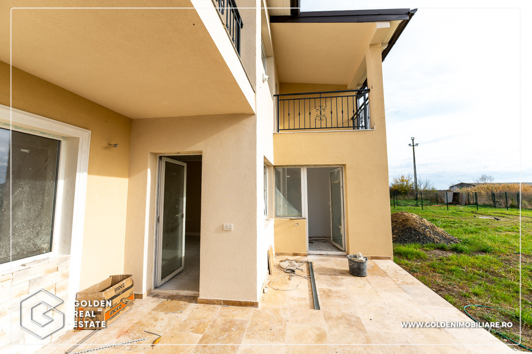 Duplex Remetea Mare, 4 camere.