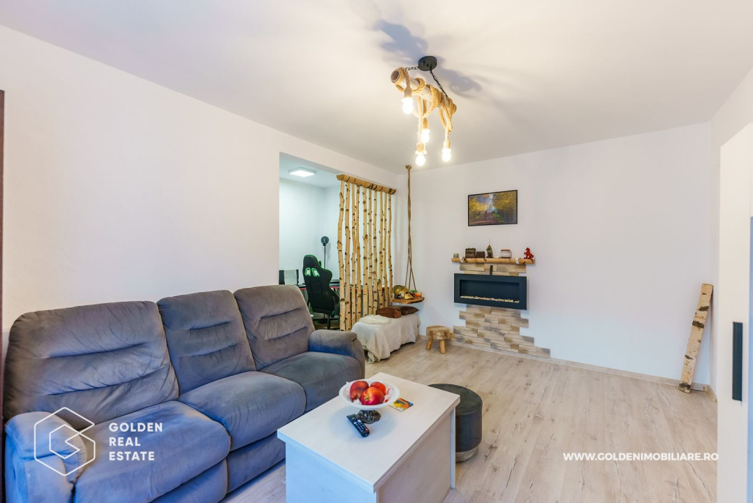 Apartament de revista, la cheie, 2 camere, strada Tudor Vladimirescu