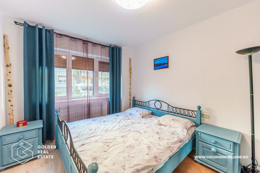 Apartament de revista, la cheie, 2 camere, strada Tudor Vladimirescu