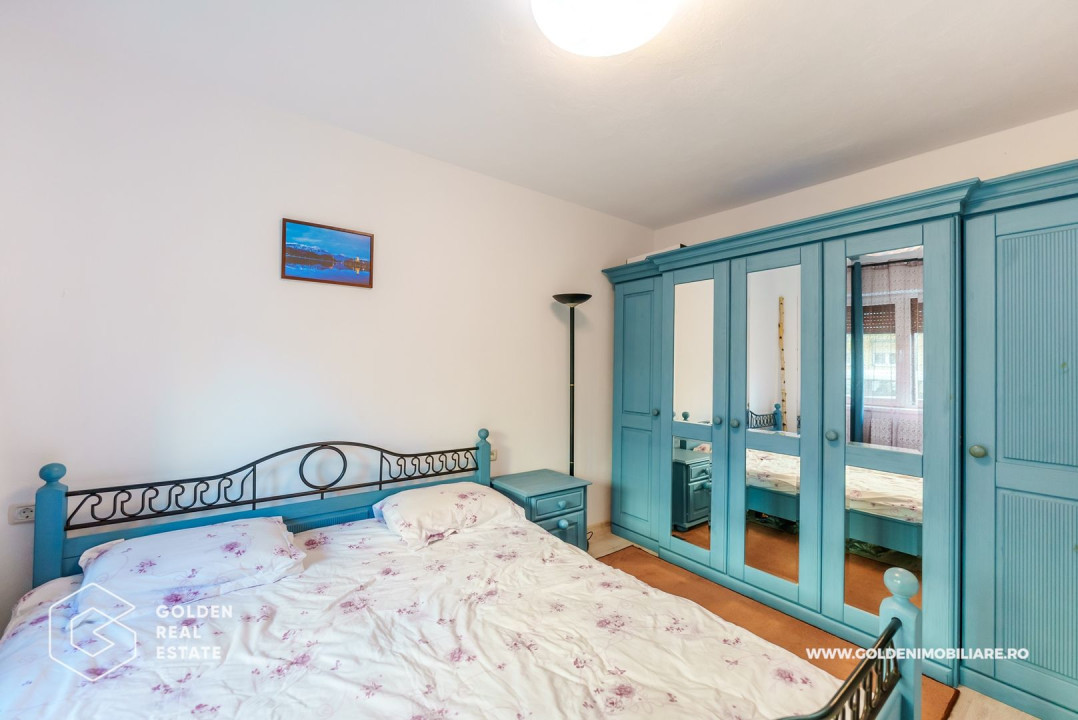 Apartament de revista, la cheie, 2 camere, strada Tudor Vladimirescu