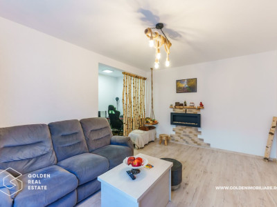 Apartament de revista, la cheie, 2 camere, strada Tudor Vladimirescu