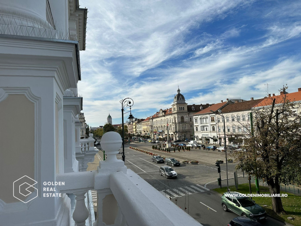 Spatiu birou, Bulevardul Revolutiei, Palatul Cenad, etaj 1