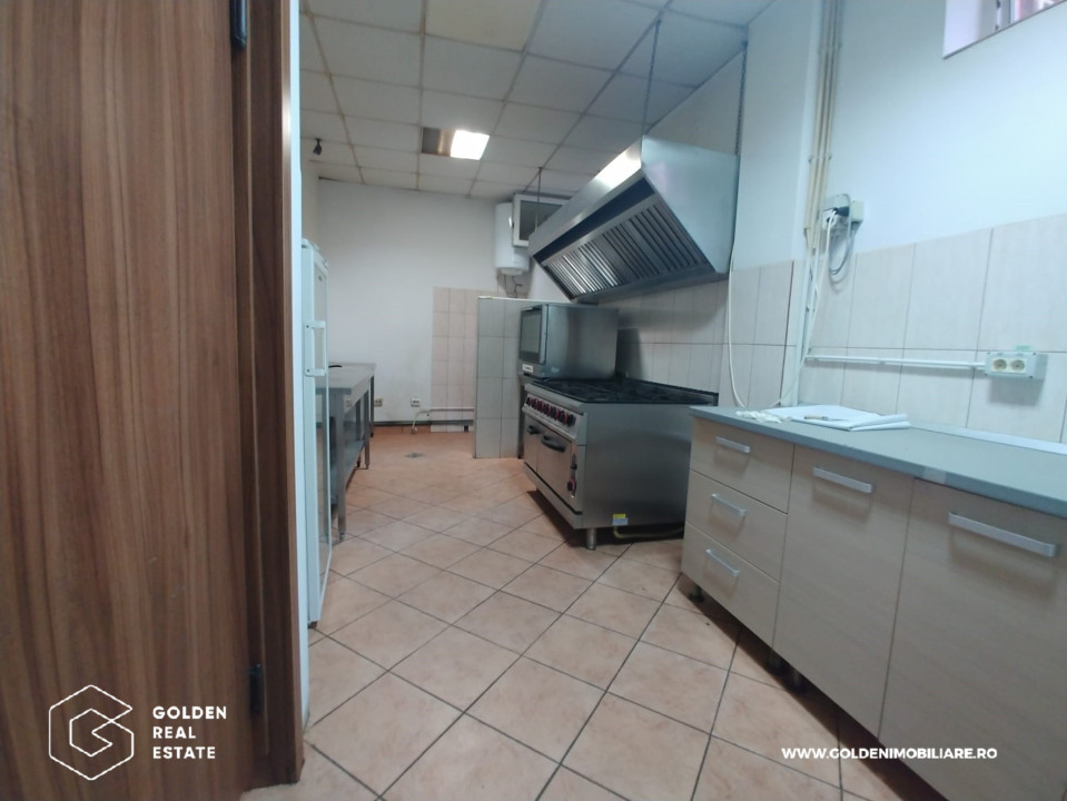 Spatiu comercial pe doua nivele, 320 mp, zona  Fortuna