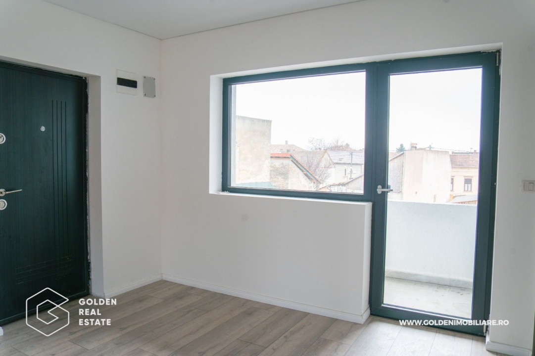 Apartament 2 camere,bloc nou, zonă centrală