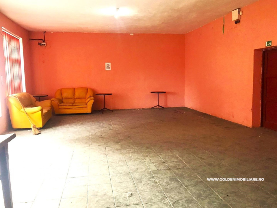 Spatiu comercial, comuna Graniceri, sat Siclau