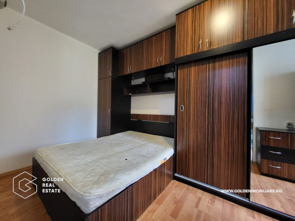 Apartament două camere, et. 2, Lipova