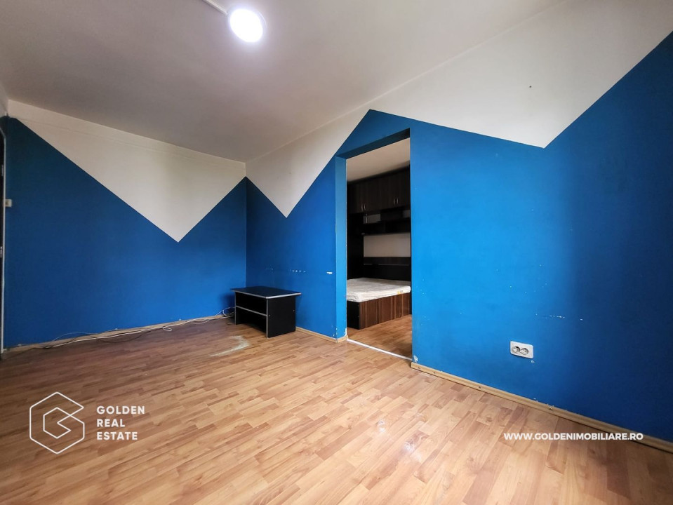 Apartament două camere, et. 2, Lipova