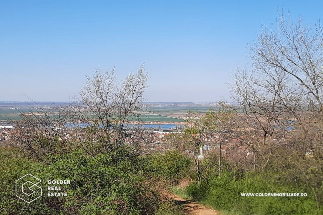 Teren intravilan Valea Domneasca,  localitatea Ghioroc