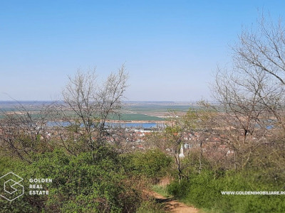 Teren intravilan Valea Domneasca,  localitatea Ghioroc