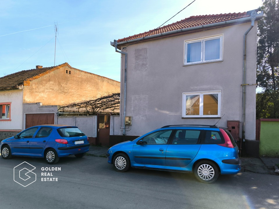 Casa cu teren de 539 mp, zona Confectii Cadas