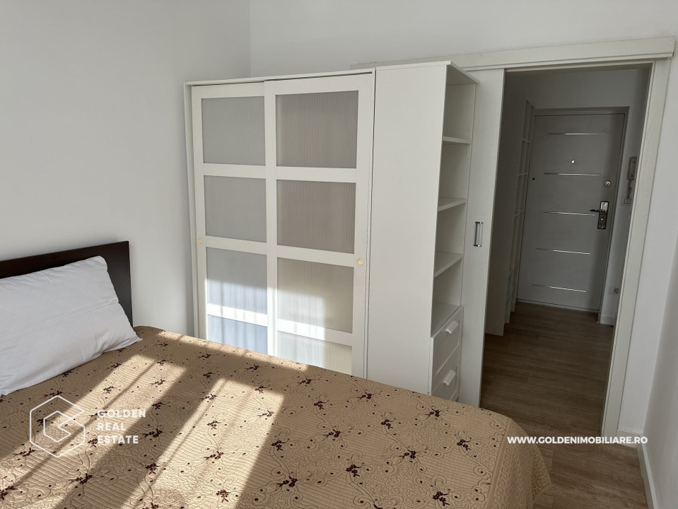 Apartament de lux pe Bulevardul  Revolutiei, 2 camere, parcare inclusa