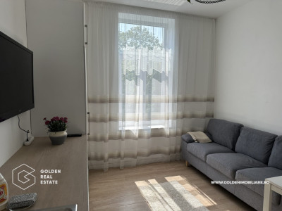 Apartament de lux pe Bulevardul  Revolutiei, 2 camere, parcare inclusa