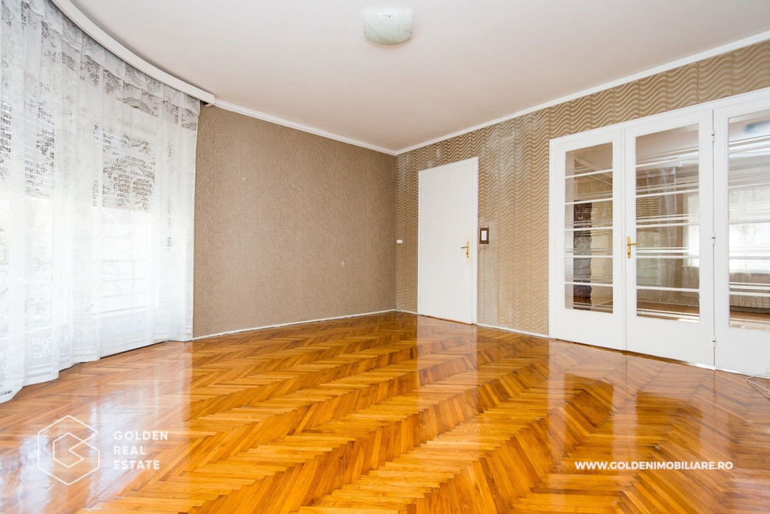 Apartament 3 camere, ultracentral