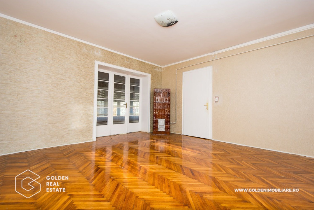 Apartament 3 camere, ultracentral