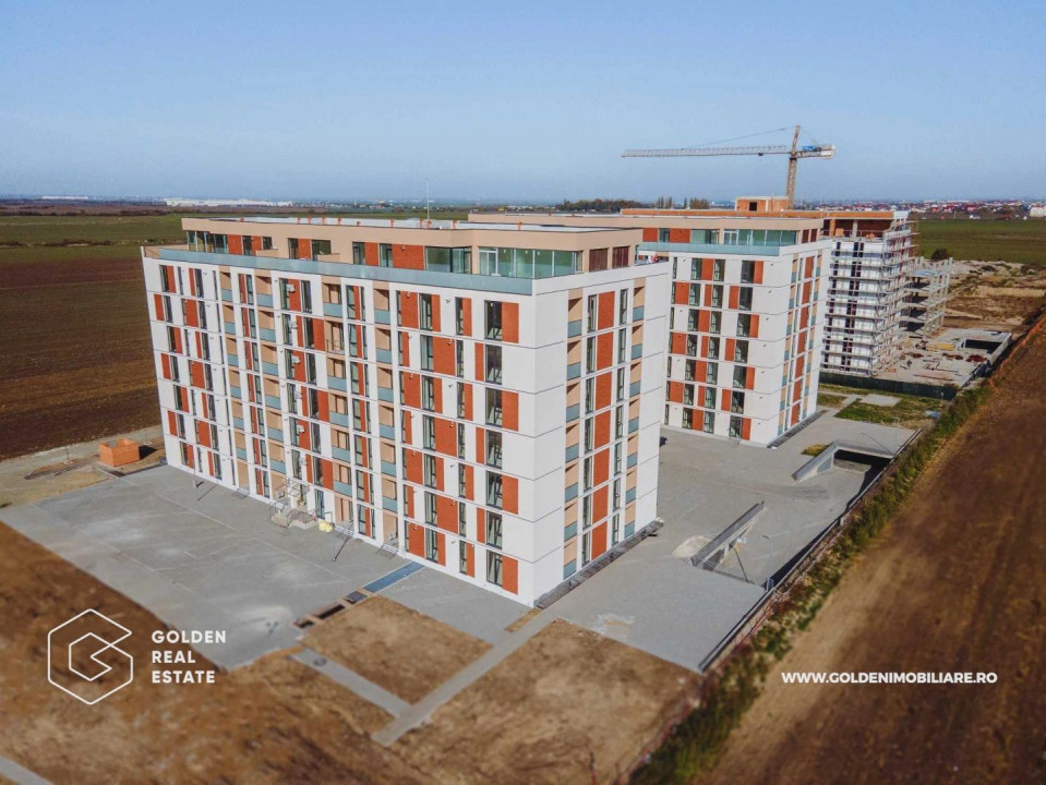 Penthouse nou, Calea Torontalului-Comision  0%