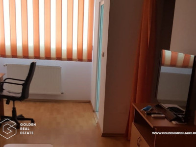 Apartament o camera cu nisa, Ared Uta , bloc nou