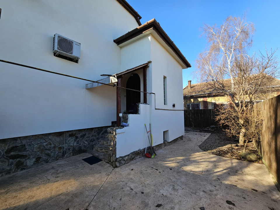  Casa mare, solida, Timisoara, D+P, 5 camere, 2 bai, Zona Lipovei