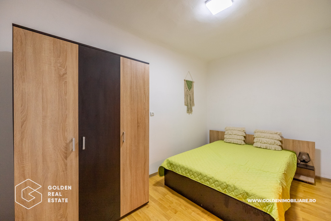 Apartament 2 camere, parter, langa Primarie