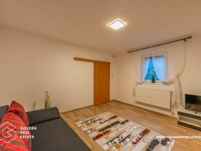 Apartament 2 camere, parter, langa Primarie