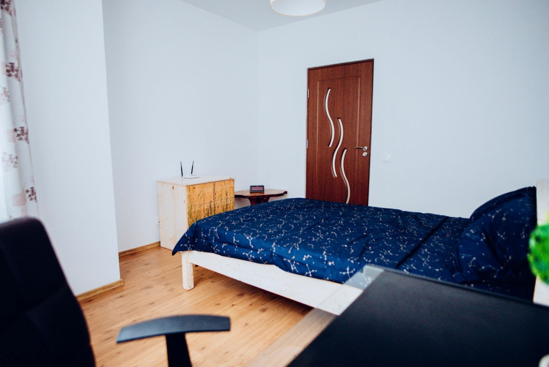 Apartament 2 camere, Ared Kaufland, modern amenajat