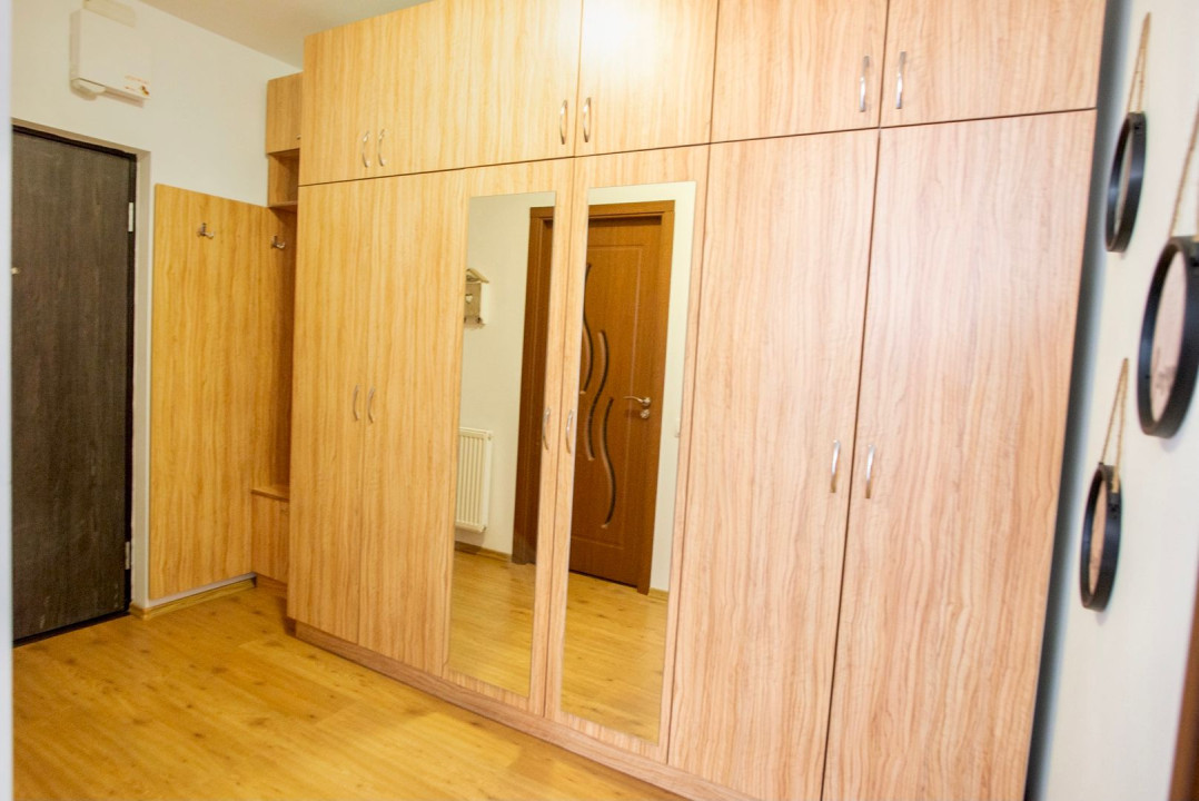 Apartament 2 camere, Ared Kaufland, modern amenajat