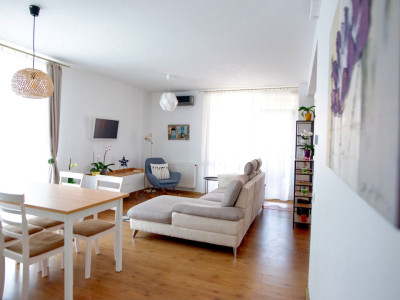 Apartament 2 camere, Ared Kaufland, modern amenajat