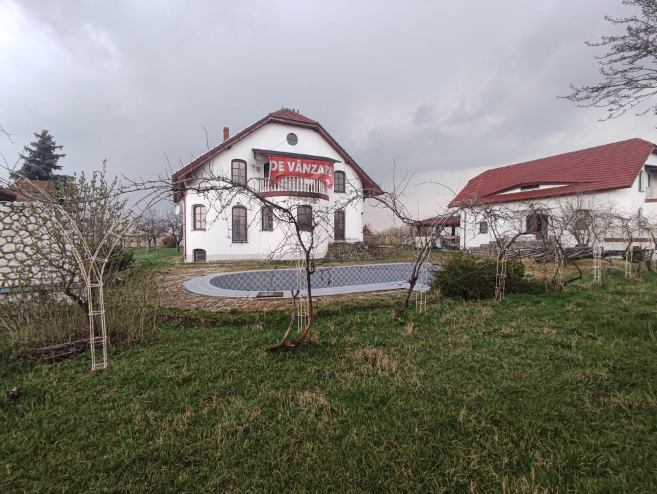 Proprietate unica pe piata, zona Aradul Nou