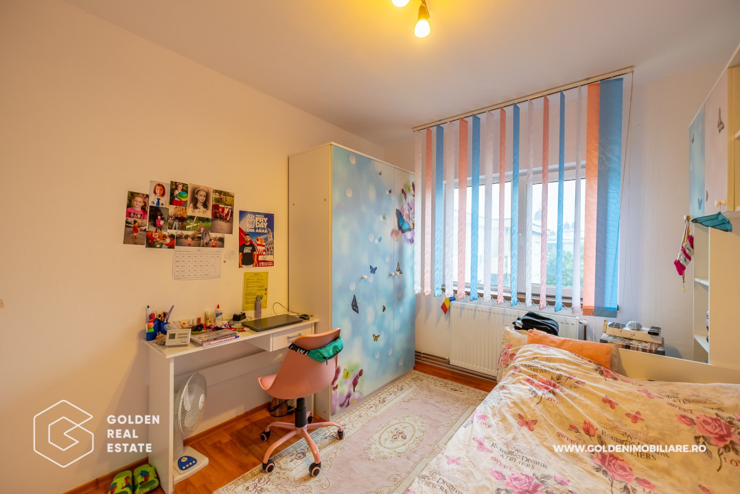 Apartament 3 camere, zona Uta-Lebada