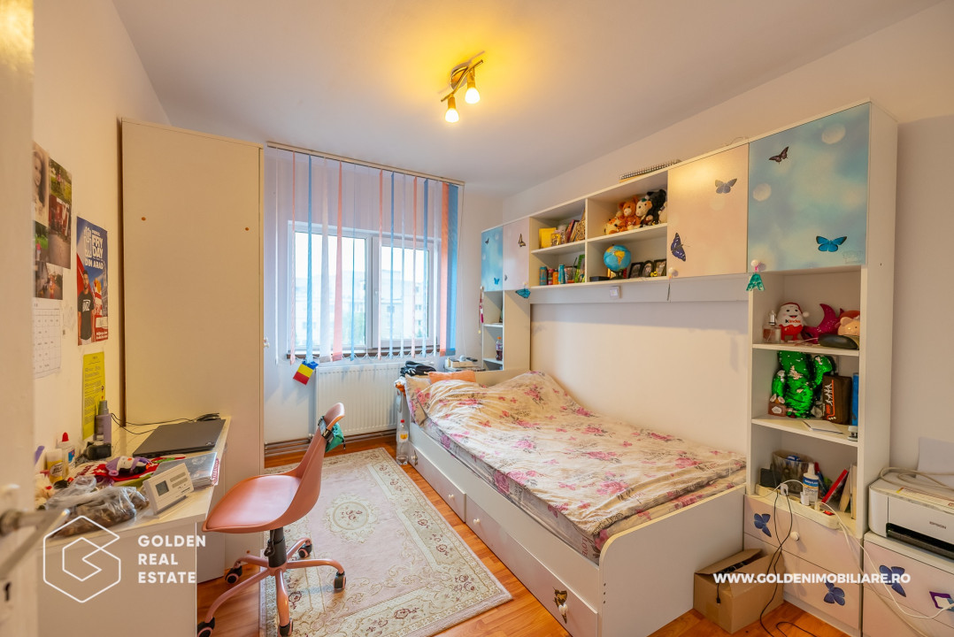 Apartament 3 camere, zona Uta-Lebada