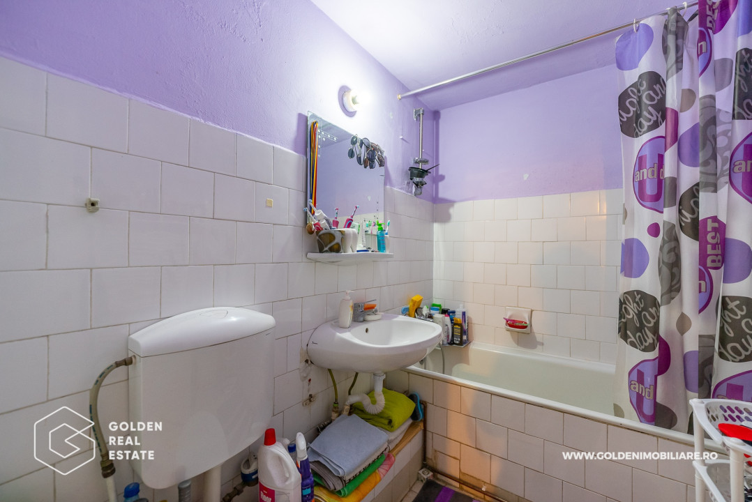 Apartament 3 camere, zona Uta-Lebada