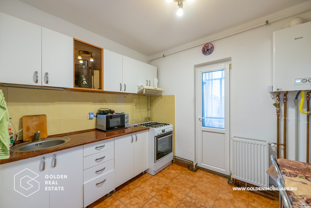 Apartament 3 camere, zona Uta-Lebada