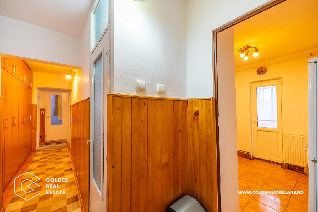 Apartament 3 camere, zona Uta-Lebada