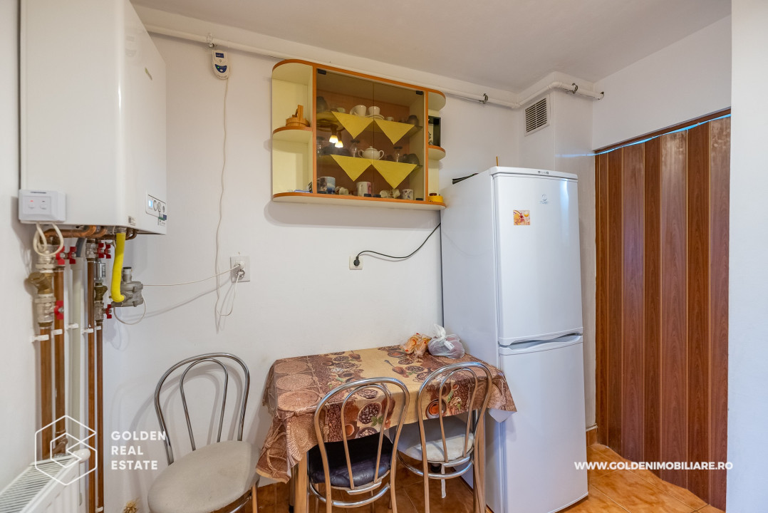 Apartament 3 camere, zona Uta-Lebada