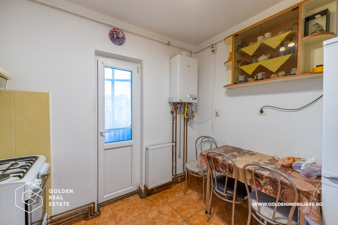 Apartament 3 camere, zona Uta-Lebada