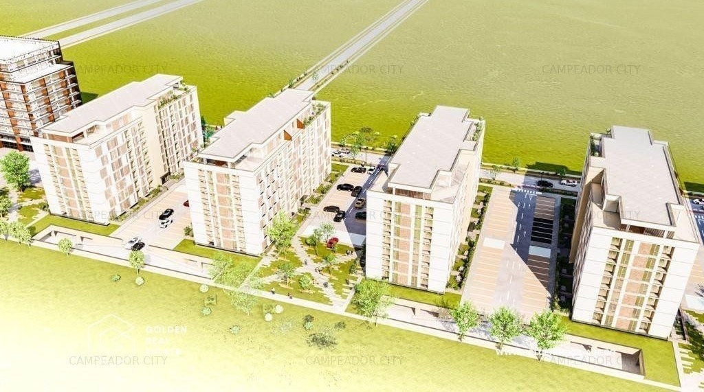 Apartamente premium, complex imobiliar nou, Calea Torontalului, comision 0% 