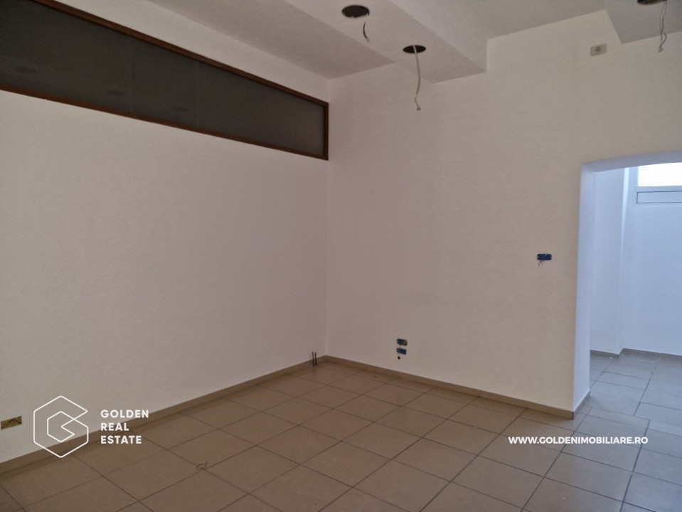 Spatiu comercial ultracentral, str Lucian Blaga