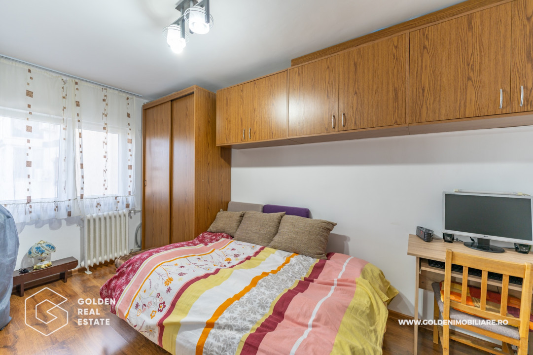 Apartament 2 camere, decomandat, zona Confectii