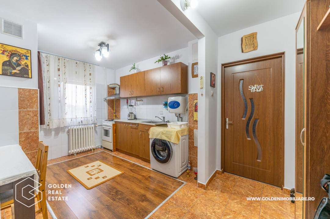 Apartament 2 camere, decomandat, zona Confectii