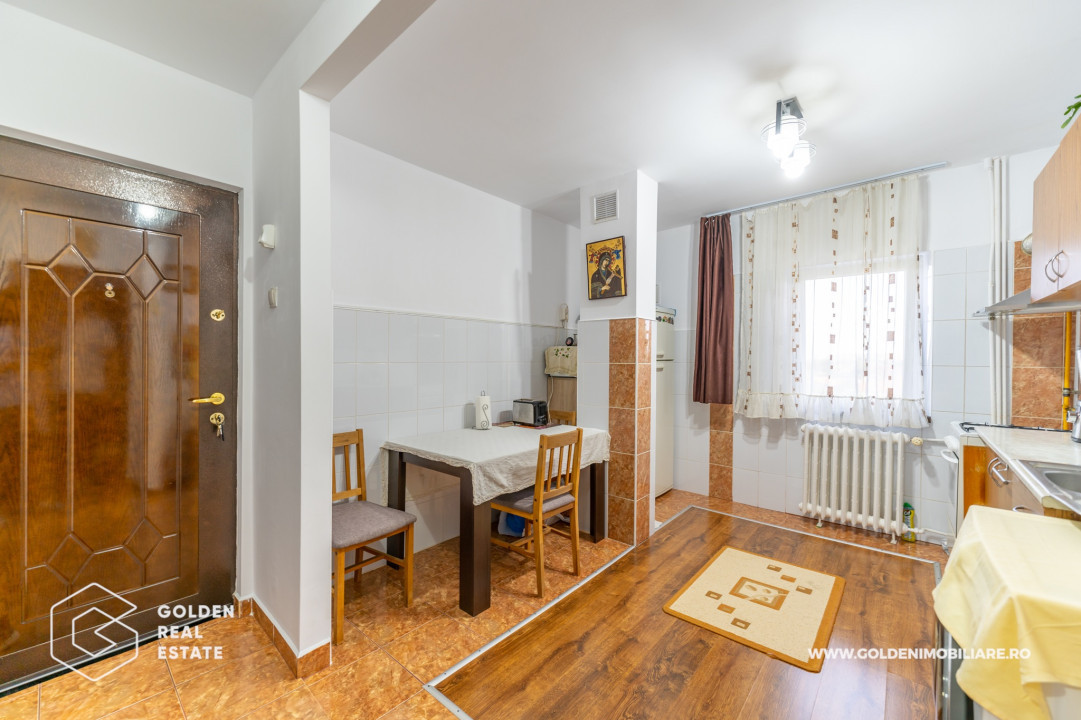 Apartament 2 camere, decomandat, zona Confectii