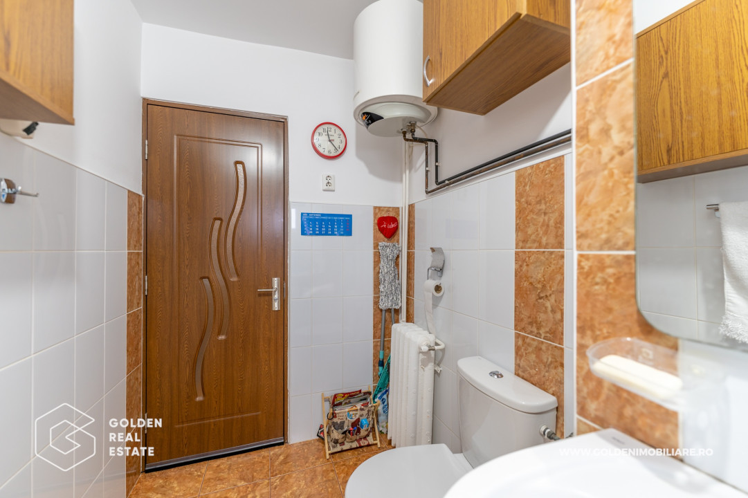 Apartament 2 camere, decomandat, zona Confectii