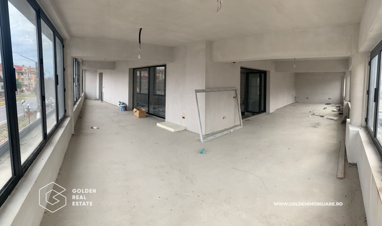 Spatiu comercial 220 mp, Vladimirescu