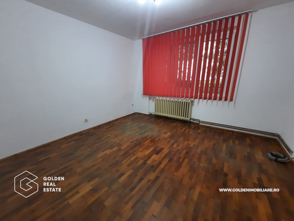 Apartament 2 camere, parter, zona foarte buna- Podgoria, comision 0%