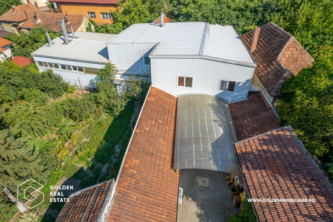 Locuinta de familie cu spatiu ideal pentru dezvoltarea unei afaceri